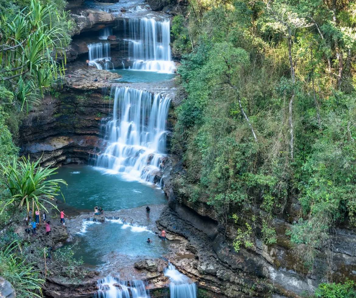 Wei Sawdong Falls